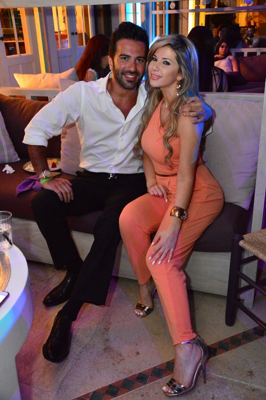 Amethyste Summer Party